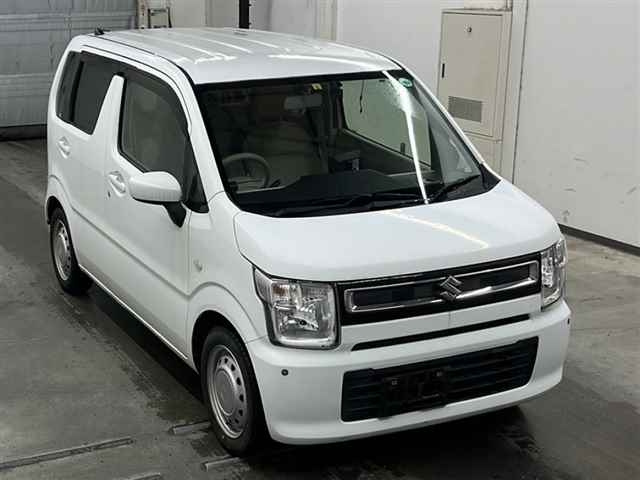SUZUKI WAGON R 2018