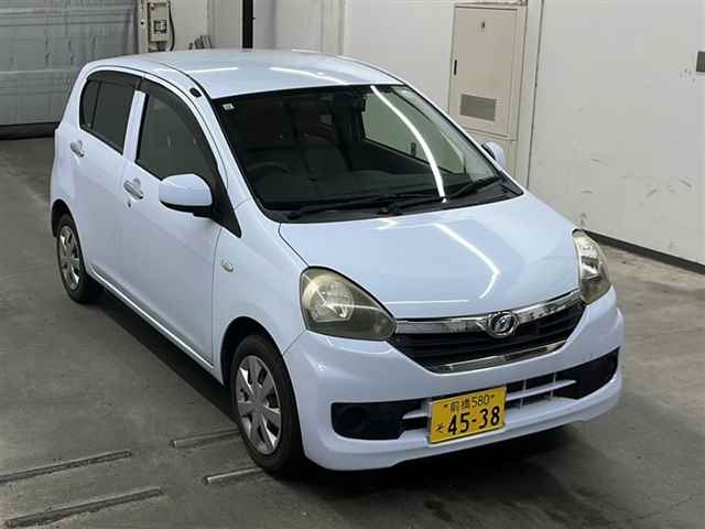 DAIHATSU MIRA E S 2013