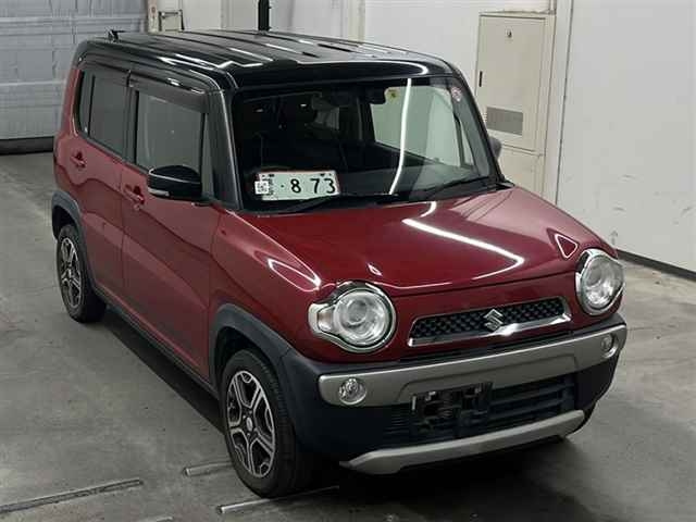 SUZUKI HUSTLER 2016