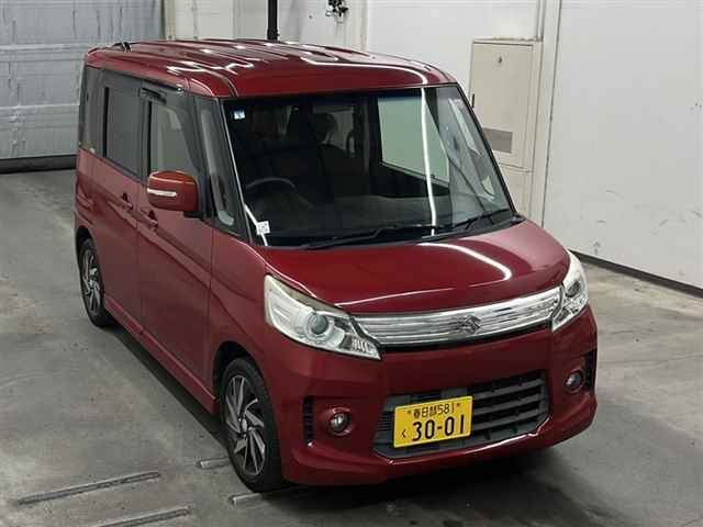 SUZUKI SPACIA 2015