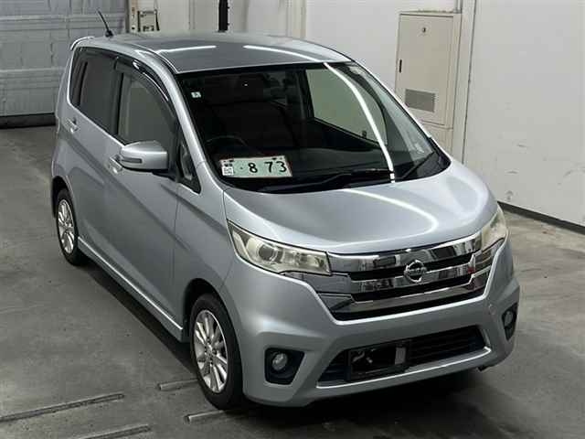 NISSAN DAYZ 2014