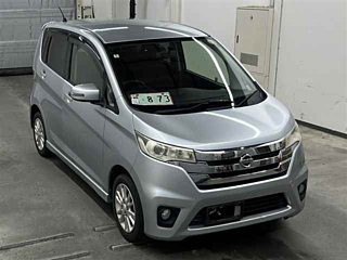 NISSAN DAYZ 2014