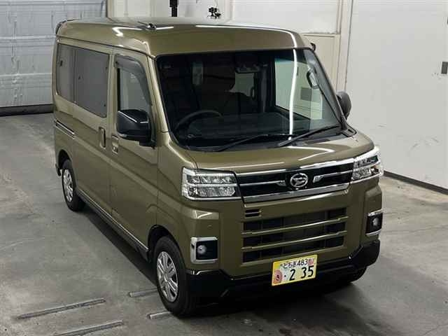 DAIHATSU ATRAI VAN 2023