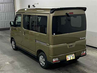 DAIHATSU ATRAI VAN 2023
