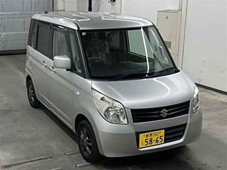 SUZUKI PALETTE 2010