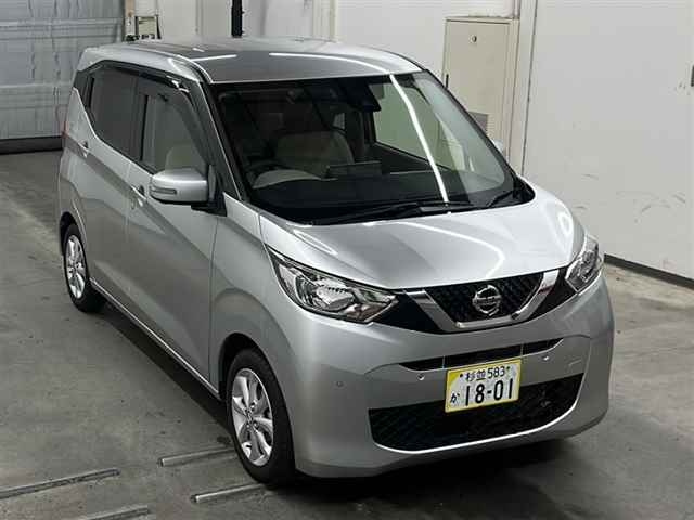 NISSAN DAYZ 2023