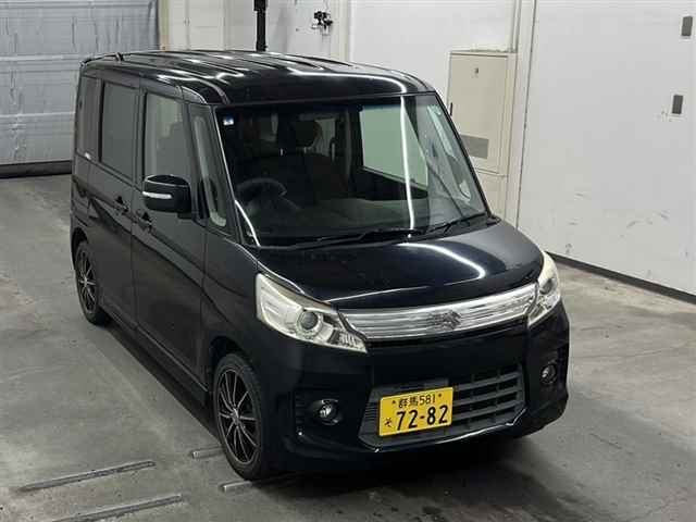 SUZUKI SPACIA 2013