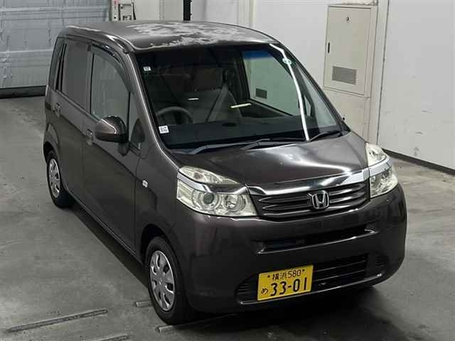 HONDA LIFE 2011