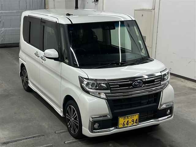 SUBARU CHIFFON 2017