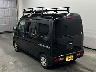 DAIHATSU HIJET VAN 2011