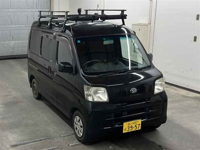 DAIHATSU HIJET VAN 2011