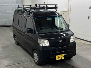 DAIHATSU HIJET VAN 2011