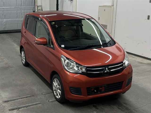 MITSUBISHI EK WAGON 2016