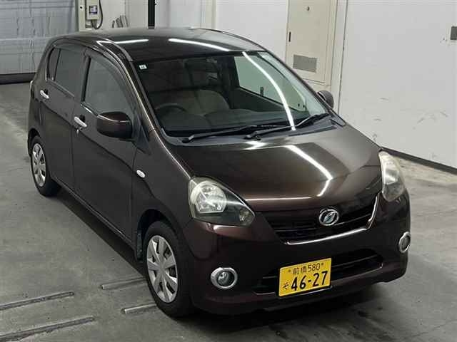 DAIHATSU MIRA E S 2011