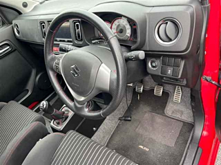 SUZUKI ALTO 2017