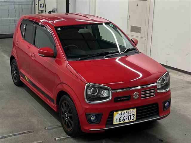 SUZUKI ALTO 2017