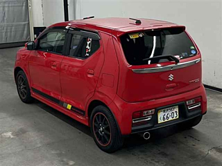 SUZUKI ALTO 2017