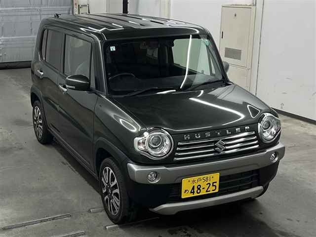 SUZUKI HUSTLER 2019