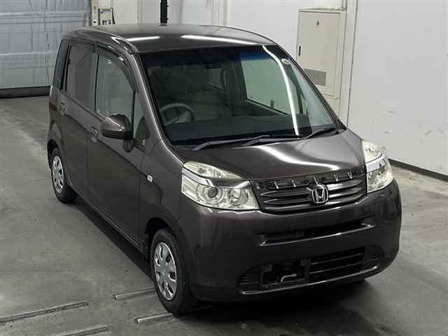 HONDA LIFE 2012