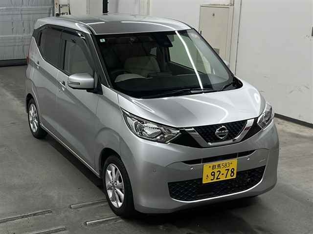 NISSAN DAYZ 2022