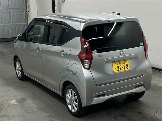 NISSAN DAYZ 2022