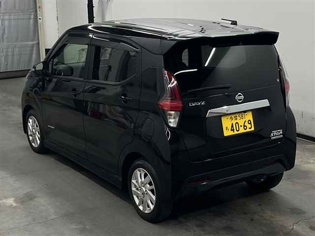 NISSAN DAYZ 2022
