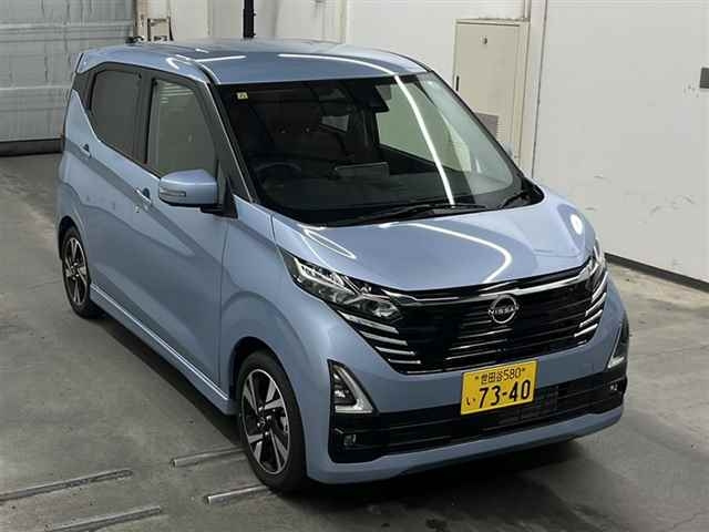 NISSAN DAYZ 2023