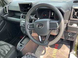 DAIHATSU TAFT 2024
