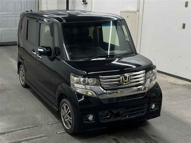 HONDA N BOX 2016