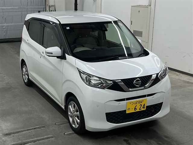 NISSAN DAYZ 2021
