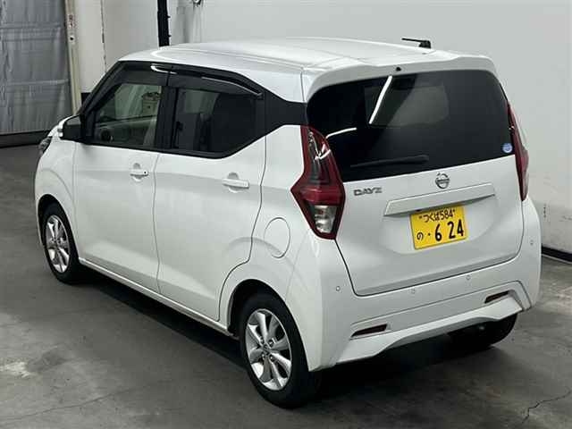 NISSAN DAYZ 2021