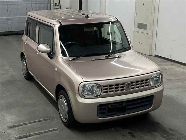 SUZUKI ALTO LAPIN 2014