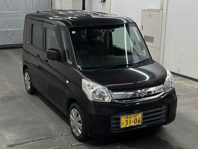 SUZUKI SPACIA 2016