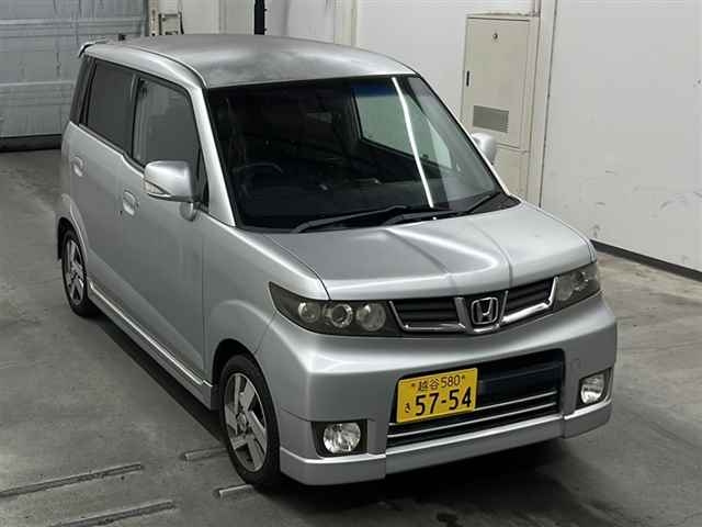 HONDA ZEST 2008