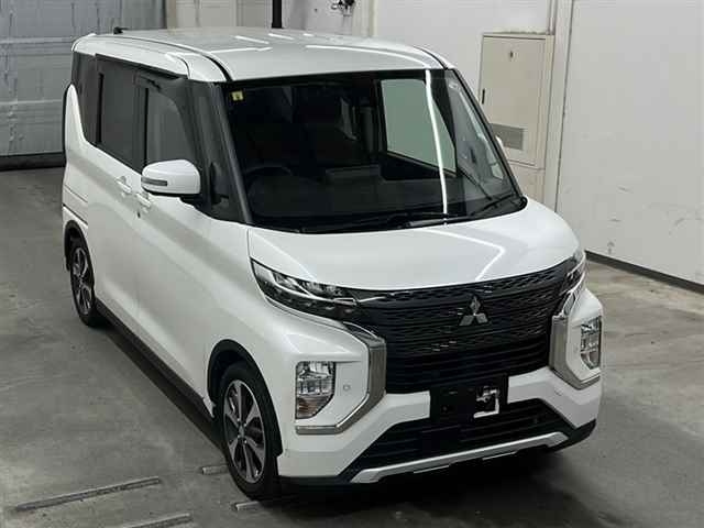 MITSUBISHI EK X SPACE 2020