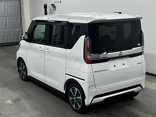MITSUBISHI EK X SPACE 2020