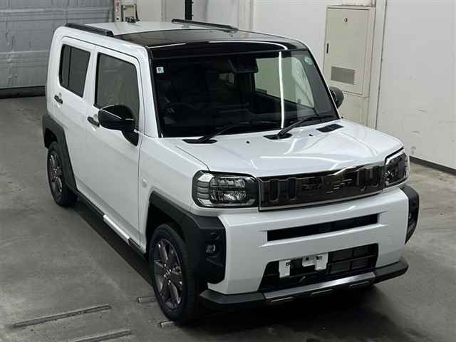 DAIHATSU TAFT 2024