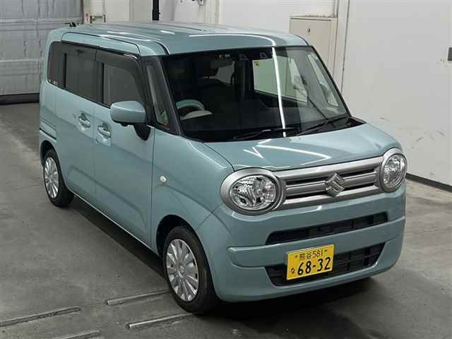 SUZUKI WAGON R SMILE 2023