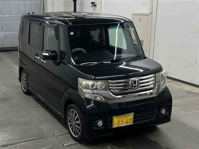 HONDA N BOX 2012