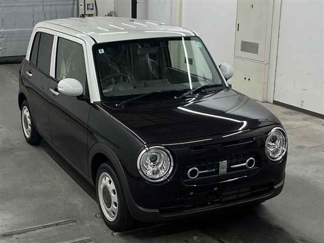 SUZUKI ALTO LAPIN 2024