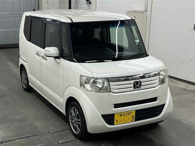 HONDA N BOX 2013