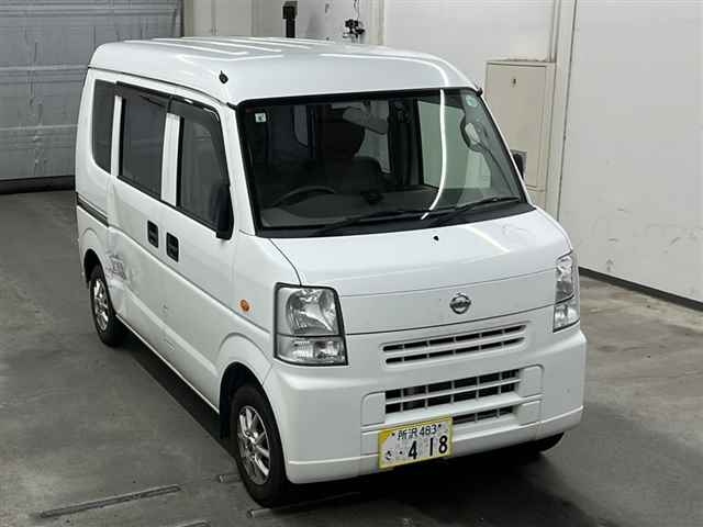 NISSAN CLIPPER VAN 2014