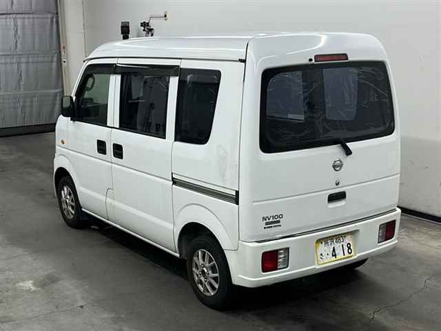 NISSAN CLIPPER VAN 2014