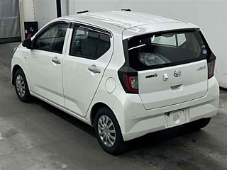 DAIHATSU MIRA E S 2018
