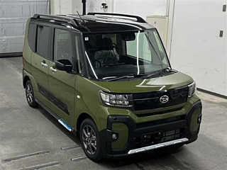 DAIHATSU TANTO 2024
