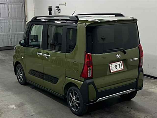 DAIHATSU TANTO 2024