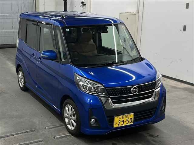 NISSAN DAYZ ROOX 2018