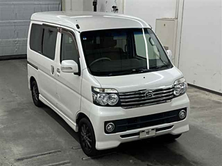 DAIHATSU ATRAI WAGON 2015