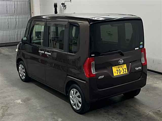 DAIHATSU TANTO 2013