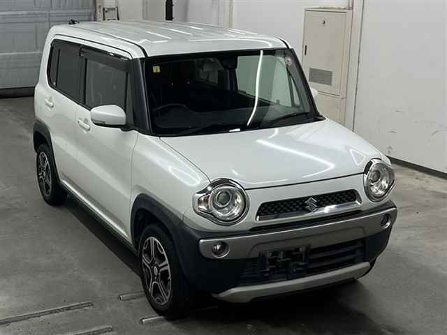 SUZUKI HUSTLER 2014